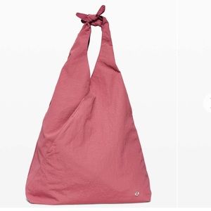Lululemon Cross It Off Tote